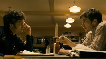 Backdrop to the movie "Zodiac" #649502