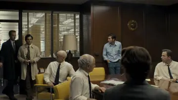 Backdrop to the movie "Zodiac" #649530