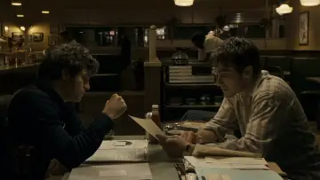 Backdrop to the movie "Zodiac" #649587