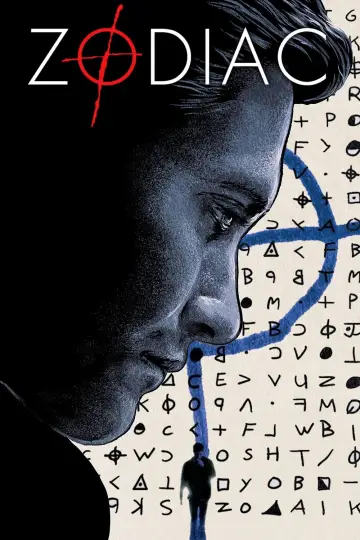 Poster to the movie "Zodiac" #649638