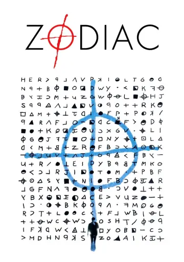 Poster to the movie "Zodiac" #649641