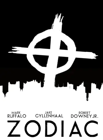 Poster to the movie "Zodiac" #649646