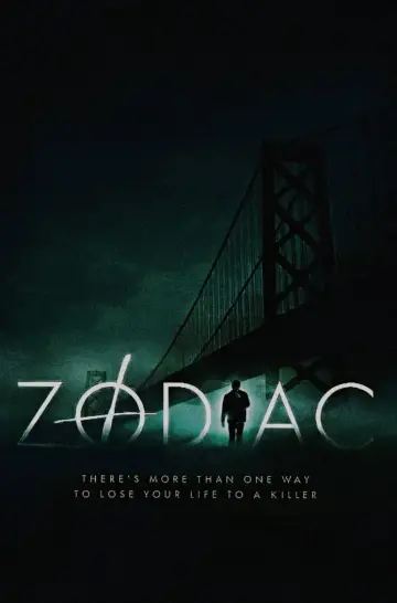 Poster to the movie "Zodiac" #649651