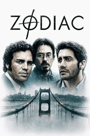 Poster to the movie "Zodiac" #836035