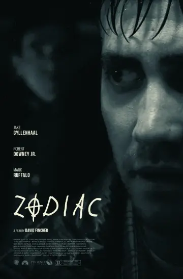 Poster to the movie "Zodiac" #836036