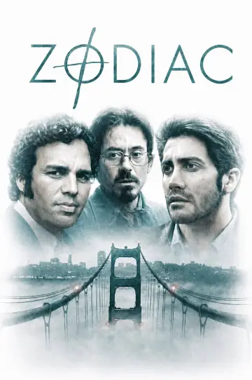 Poster to the movie "Zodiac" #836038