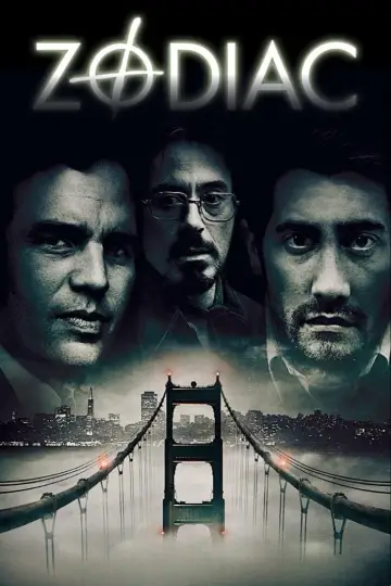 Poster to the movie "Zodiac" #836039