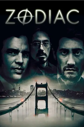 Poster to the movie "Zodiac" #836041