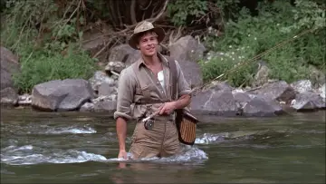 Backdrop to the movie "A River Runs Through It" #244747