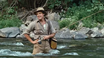 Backdrop to the movie "A River Runs Through It" #852714