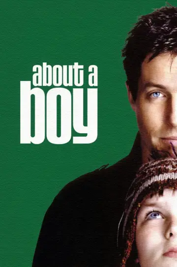 Poster to the movie "About a Boy" #943236