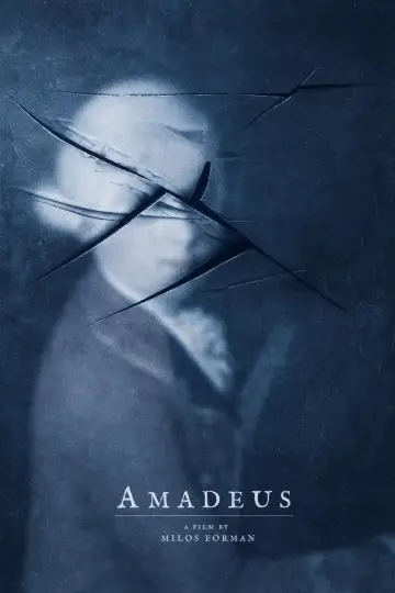 Poster to the movie "Amadeus" #1628094