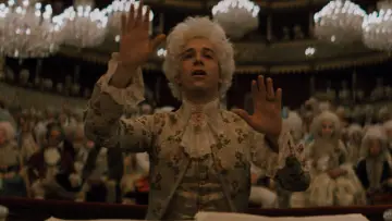 Backdrop to the movie "Amadeus" #664823