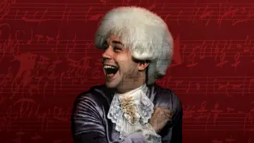 Backdrop to the movie "Amadeus" #664845