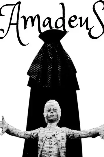 Poster to the movie "Amadeus" #816298
