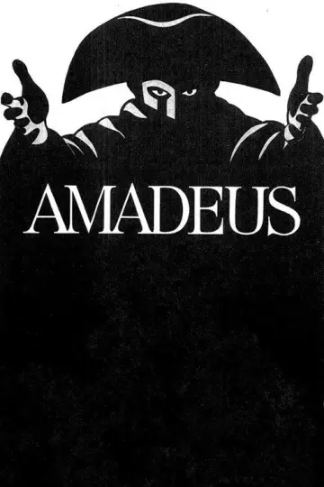 Poster to the movie "Amadeus" #816300