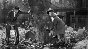 Backdrop to the movie "Arsenic and Old Lace" #1745859