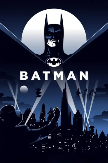 Poster to the movie "Batman" #1156356