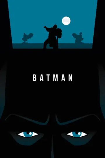 Poster to the movie "Batman" #231653