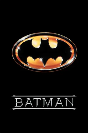 Poster to the movie "Batman" #56946