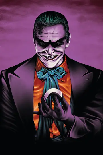 Poster to the movie "Batman" #773125