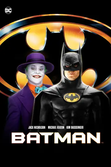 Poster to the movie "Batman" #837298