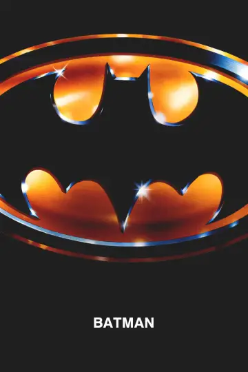 Poster to the movie "Batman" #928618