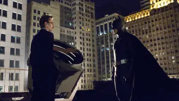 Backdrop to the movie "Batman Begins" #1796374