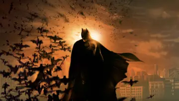 Backdrop to the movie "Batman Begins" #1796376