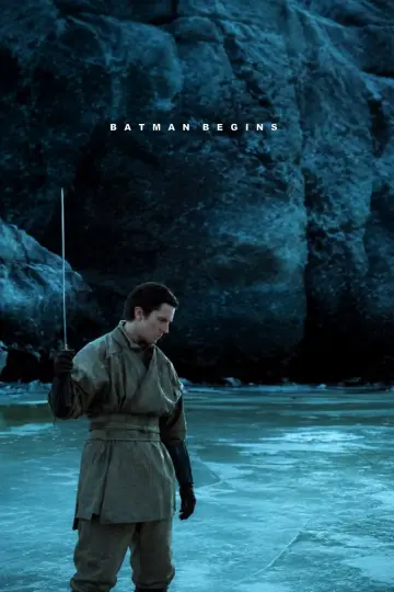 Poster to the movie "Batman Begins" #1892788