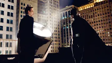 Backdrop to the movie "Batman Begins" #558583
