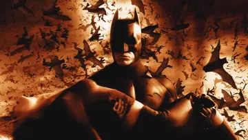 Backdrop to the movie "Batman Begins" #558584