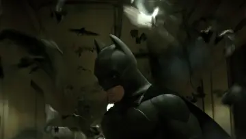 Backdrop to the movie "Batman Begins" #768062