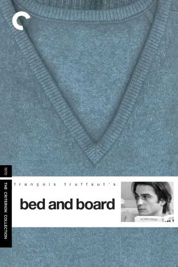 Poster to the movie "Bed and Board" #1022813