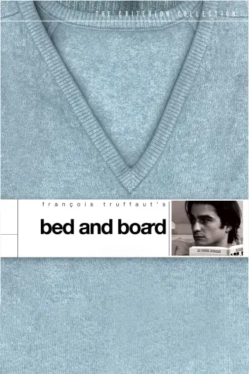 Poster to the movie "Bed and Board" #1022817