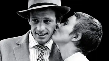 Backdrop to the movie "Breathless" #207714