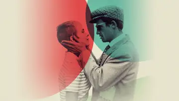 Backdrop to the movie "Breathless" #534449