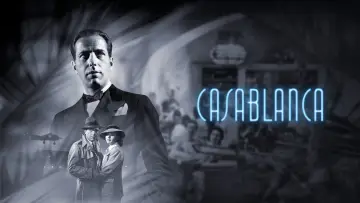 Backdrop to the movie "Casablanca" #155871