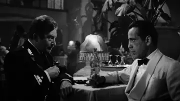 Backdrop to the movie "Casablanca" #632509
