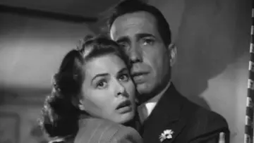 Backdrop to the movie "Casablanca" #632514