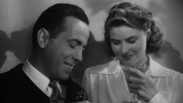 Backdrop to the movie "Casablanca" #632535