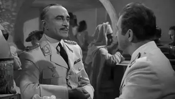 Backdrop to the movie "Casablanca" #632537
