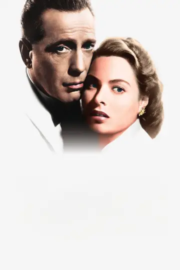 Poster to the movie "Casablanca" #632597