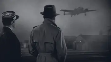 Backdrop to the movie "Casablanca" #750199