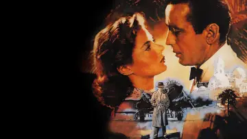 Backdrop to the movie "Casablanca" #750200