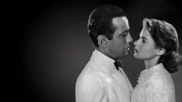 Backdrop to the movie "Casablanca" #838481