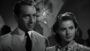 Backdrop to the movie "Casablanca" #838493