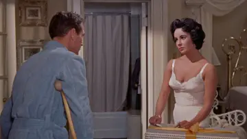 Backdrop to the movie "Cat on a Hot Tin Roof" #1648037
