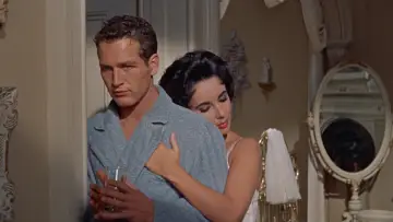 Backdrop to the movie "Cat on a Hot Tin Roof" #1648045
