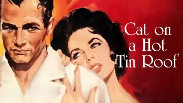 Backdrop to the movie "Cat on a Hot Tin Roof" #985476